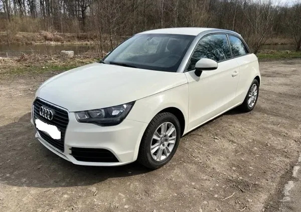 audi opoczno Audi A1 cena 34800 przebieg: 168000, rok produkcji 2012 z Opoczno